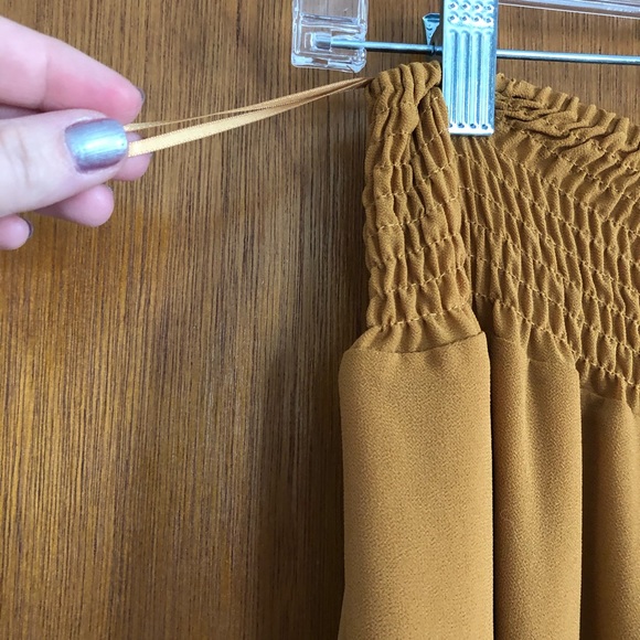 Wide Leg Boho Pants - Picture 7 of 14